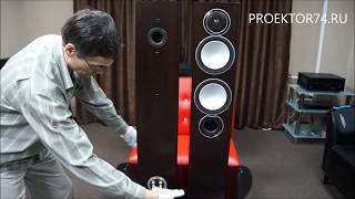 Обзор напольной акустики Monitor Audio Silver 6