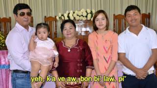 Daw Naw Ve Chi Mvuh Hkaw # Lahu Song