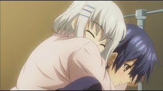 Date a Live - "Fanservice" Origami's Airbag and Tickle Shido (English Dub)