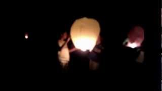 Кировоград! 10.08 массовый запуск небесных фонариков!