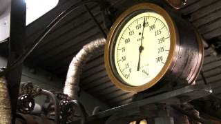Operating a Steam Locomotive