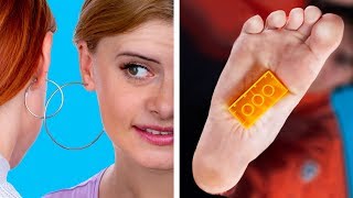 21 Awkward Moments Everyone Can Relate To / Life Hacks To Overcome Fails