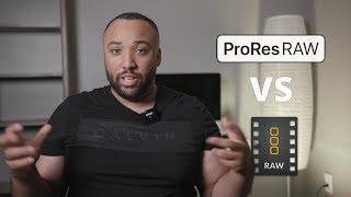 ProRes Raw vs Blackmagic Raw - Which One is For You?