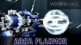 Warframe: ARCA PLASMOR - Радиационный Дробовик
