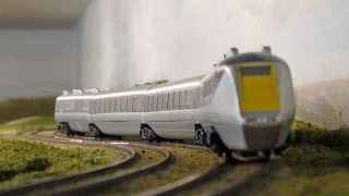 APT-E Second Test Sample