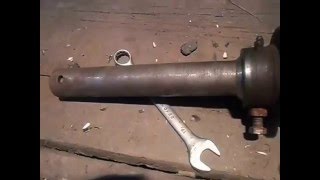 Разблокираторы для мотоблока