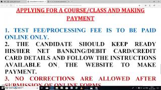 DOCUMENTS REQUIRED FOR AMU FILLING THE APPLICATION FORM 2019-20 (ALL COURSES)/ REGARDING AGE LIMIT