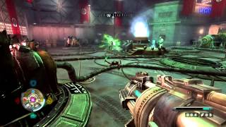 Давайте поиграем в Wolfenstein - Часть 16 [Аэродром]
