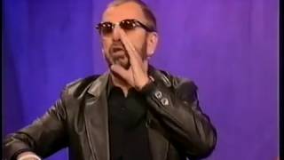 Ringo Starr - The Frank Skinner Show (2005)