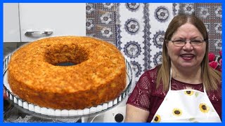 BOLO COM AVEIA E BANANA,SEM AÇÚCAR E SEM FARINHA DE TRIGO!!  BOLO FIT MUITO SABOROSO.
