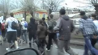 Флэшмоб за здоровый образ жизни!