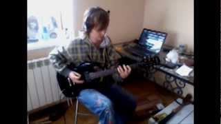 Demo Epiphone SG Special - Metal Improvisation