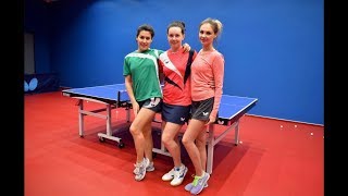 Урок 7. Часть 1. Перекрутка справа. Сабитова - Зарыпова. Newton Arena