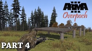 ARMA 3: Overpoch/Epoch Chernarus - Base Building 404 - Part 4