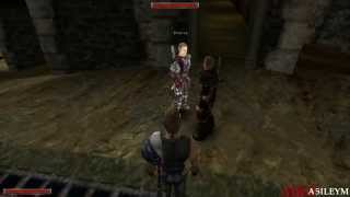 Прохождение игры Gothic 1: Часть 17 - Боевое крещение Буллита