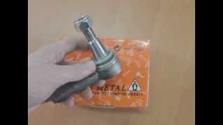 Наконечник рулевой, AsMetal 11799130105 на Mercedes Sprinter 06-
