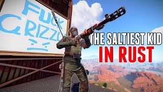 The SALTIEST Boy In RUST!