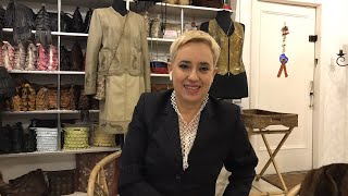 Как правильно пришить пуговицу на шубу в домашних условиях?
