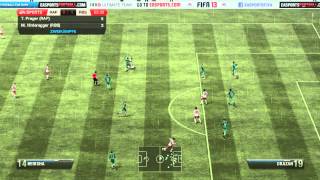Fifa 13 Topspiel Prognose: SK Rapid Wien vs. Red Bull Salzburg 28.10.2012