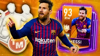 OMG ! CAT NOROC LA TOTW - FIFA Mobile 19