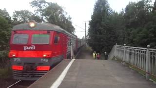 Электропоезд ЭР2К-1149