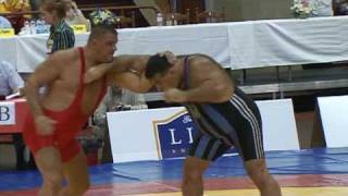 Freestyle Wrestling - борьба - Ukraine champion at 130kg