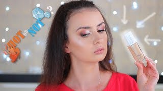 САМЫЙ ПЛОТНЫЙ ТОНАЛЬНЫЙ КРЕМ? Тестируем Новинку MAYBELLINE SuperStay 24H