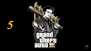 GTA III | Прохождение | Миссия #5 "ПРОЩАЙ, ЧАНКИ ЛИ ЧОНГ" (без комментариев)