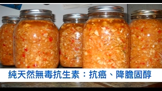 酸性體質？感冒不斷？三步驟自製天然「黃金抗生素」，一天一匙，扭轉易病體質！