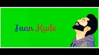 New Punjabi Song Status | Parmish Verma :- Ni Jinde | Green Screen Status | Punjabi | #ShubhamPandit