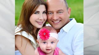 اغنية نانسي عجرم وزوجها فادي الهاشم لابنتهما ليا ❤?