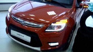 ОсмОтр автО Lifan X 50 Lyxury