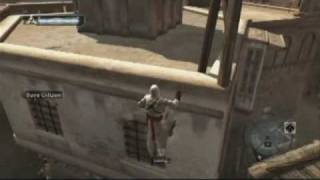 Damascus, Poor District: Flags and Templars