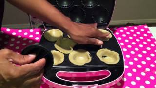 How to Make Mini Pies part 1 of 2 - be sure to watch part 2!