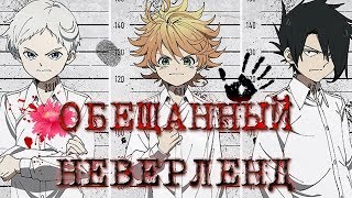 ОБЕЩАННЫЙ НЕВЕРЛЕНД - ВЫЖИТЬ ЛЮБОЙ ЦЕНОЙ | ОБЗОР АНИМЕ  - Yakusoku no Neverland  [ПОЧЕМУ АНИМЕ]