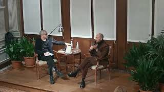 Andrea Pezzi presenta "Io sono" - Libreria Palazzo Roberti, 17 gennaio 2020