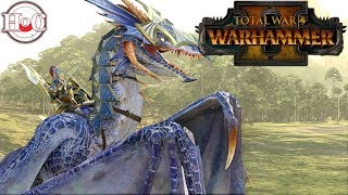 High Elves Suck?  - Total War Warhammer 2 - Online Battle 9