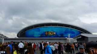 г. Казань Кросс Нации - 2013