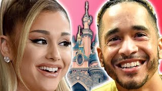 Ariana Grande Captada con Nuevo Novio!?