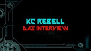 KC Rebell  - "Banger Rebellieren" [ official BangerChannel INTERVIEW ]