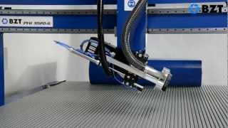 CNC Portalfräse PFH 3020 5 Achsen, 3D Fräse