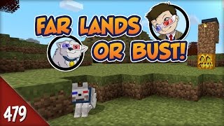 Minecraft Far Lands or Bust - #479 - Dangling