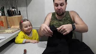 Тактические Брюки Tactical Pants IX7