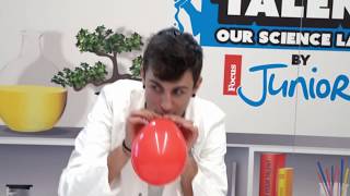House of Talent al FOCUS LIVE: costruiamo un HOVERCRAFT
