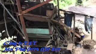 dây chuyền tuyển từ quặng. Lh 0963802896