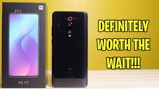 Xiaomi Mi 9T (Redmi K20) - DEFINITELY WORTH THE WAIT!!!