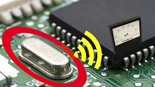 How to test any Quartz Crystal in the circuit / Как проверить кварц в схеме