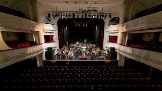 Marios Joanou Elia: NAVAL SYMPHONY (I. VARYAG) | Primorskaya Philharmonic Society | Teaser