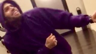 Chris Brown NAILS the U Name It Challenge! #unameitchallenge