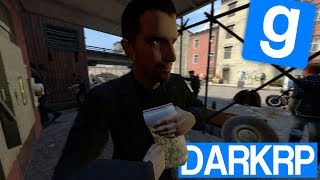CA A TRES VITE DERAPÉ ! Garry's Mod DarkRP